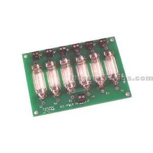  NCE Corporation CP6 6 Zone DCC Circuit Protector Toys 