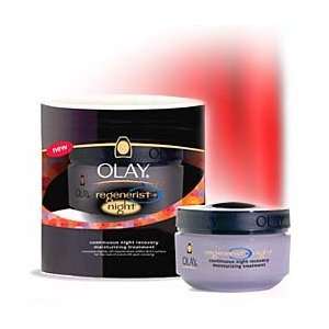  Olay Regenerist Night Treatmnt Size 1.7 OZ Beauty