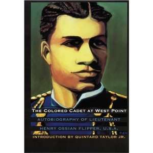   Lieutenant Henry Ossian Flipper, U. S. A., First G [Paperback] Henry