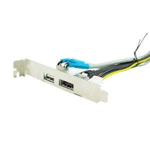  Okgear Ok106 pci Esata / Usb2.0 2 in 1 Port and USB 2.0 Port 