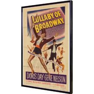  Lullaby of Broadway 11x17 Framed Poster