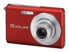 Casio EXILIM ZOOM EX Z60 6.0 MP Digital Camera   Red