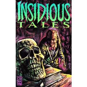  Insidious Tales #1 (Aug 1994) Mike Bliss, Joseph Monks 