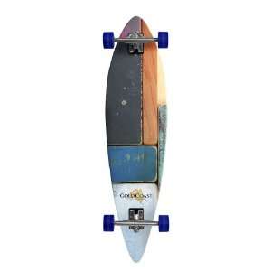  Goldcoast Blocks Longboards (Floater, 44 Inch)