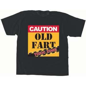  Old Fart T Shirt 