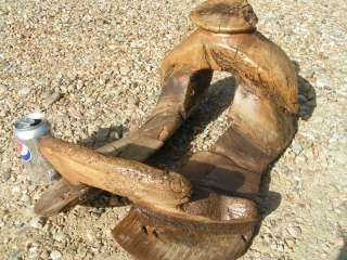 OLD Wooden Western Saddle Tree PRIMITIVE Handmade Mexican  