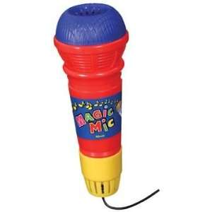  Magic Mic Novelty Toy Echo Microphone Pack of 2 