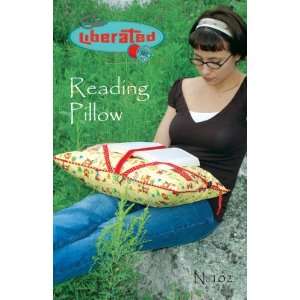    Sew Liberated Patterns Reading Pillow Arts, Crafts & Sewing