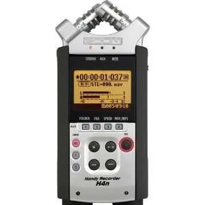 Zoom H4n Handy 4 Track Recorder Musical Instruments
