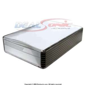   External Enclosure for 5.25 / 3.5 Inch HDD/Device, w/ Ball Bearing Fan