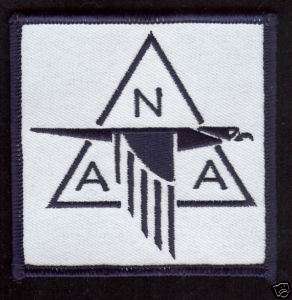 NAA NORTH AMERICAN AVIATION PATCH P 51 APOLLO XB 70 T 6  