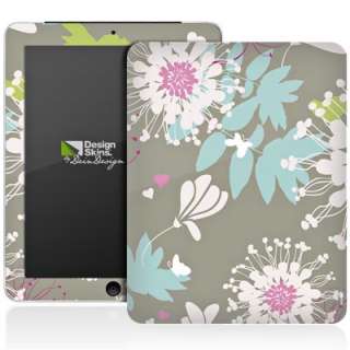 Aufkleber Sticker Tablet PCs Apple iPad 1 (ohne Logocut) Schutzfolien 