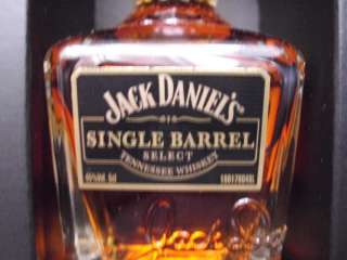 Jack Daniels Miniatur Set Single Barrel Gentleman No.7  
