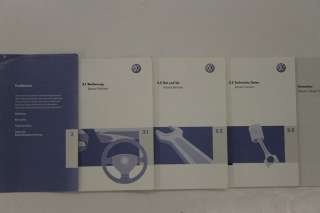 Org VW Passat Variant 3C B6 Bordbuch Bedienungsanleitung BDA Handbuch 