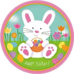  Easter Friends Dessert Plates 8ct Toys & Games