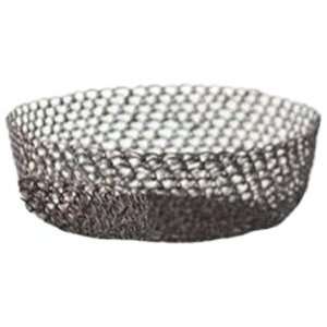  Shiraleah Large Woven Wire Bowl