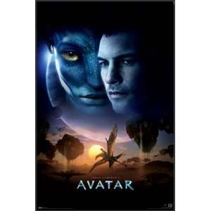  Avatar   Framed Movie Poster 22x34
