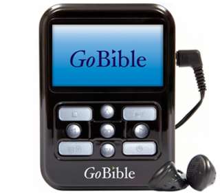   GoBible NIV New International Version Charles Taylor Go Bible 