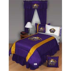  LSU Tigers S/L Queen Comforter Memorabilia. Sports 