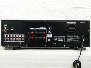 SONY TA FB 730R Stereo Amplifier Power MOS  