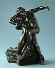 AUGUSTE RODIN Ewiger Frühling H  20 cm, wunderschöne​.