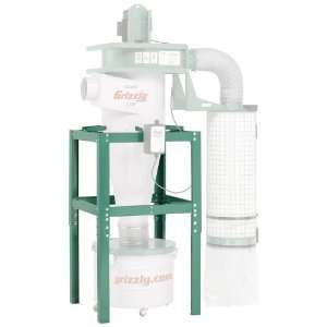  Grizzly H7499 Stand For G0440 CSA Dust Collector