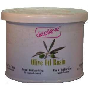  Depileve Olive Oil Rosin 14 oz. Size Health & Personal 
