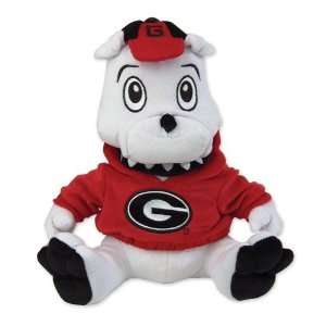  Georgia Bulldogs 9 Plush Mascot