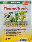 TG Dennerle Eco Line ThermoTronic Bodenfluter 10 W