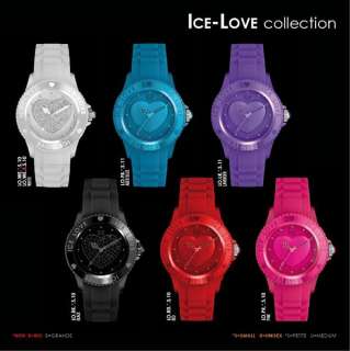 Love collection Bleu, Violet, Rose ou Rouge , Small ou Unisex, 99 