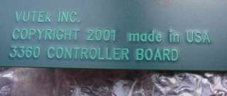 VUTEk 3360 Controller Board Assy AA90206 Rev B NEW  