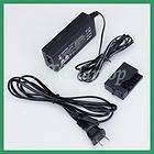 ACK E8 CA PS700 AC Power Adapter US Plug for Canon EOS 