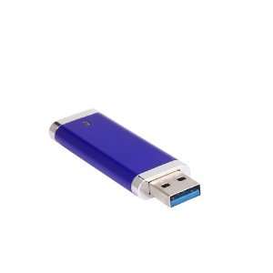  HDE (TM) 16GB USB 3.0 Blue Flash Drive Stick