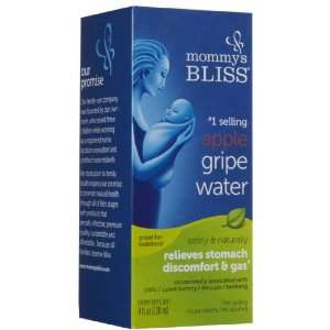  Mommys Bliss Apple Flavored Gripe Water