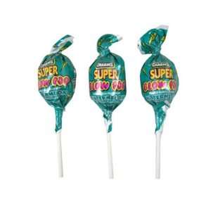 Blow Pops   Super   Watermelon, 36 count Grocery & Gourmet Food