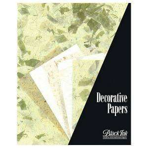  Decorative Paper Pack   Rainforest