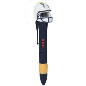   San Diego Chargers NFL Programmable Light Up Pen (7) 