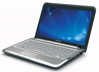 Weighing just 3.5 pounds, the ultrathin Toshiba Satellite T215D 