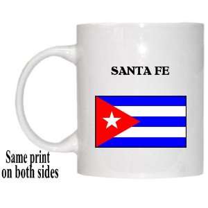  Cuba   SANTA FE Mug 