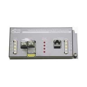 Open House H611 4 Line Telephone Master Hub With Surge Protection