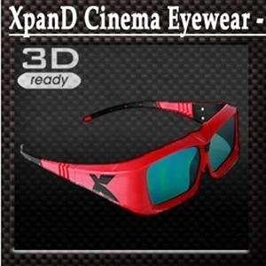  Sharp Electronics, XpanD 3D shutter glasses (Catalog 