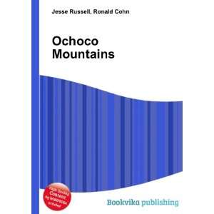  Ochoco Mountains Ronald Cohn Jesse Russell Books