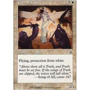    Magic the Gathering   Voice of Truth   Nemesis Toys & Games