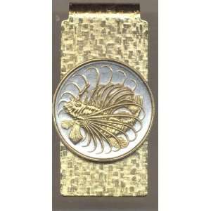   on Silver Singapore Lion fish, Coin   Money clips