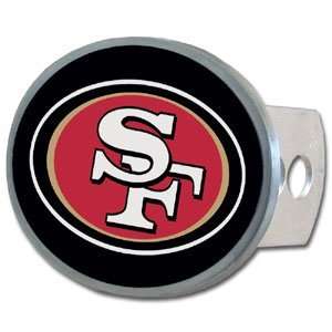 NFL San Francisco 49ers Hitch Cover   Class III  Sports 