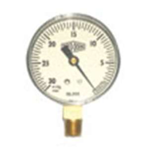   Stl Lower Mnt Vacuum Gauge (1 EA)  Industrial & Scientific