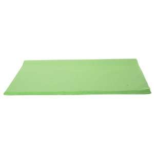  Lime Green Kiwi Frost Metallic Tissue Paper   100 sheets 