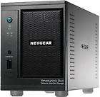 NETGEAR RND2110 v2 ReadyNAS DUO Network Storage System 1 TB NAS or SAN 