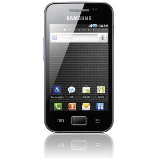SAMSUNG GALAXY GT S5830 ACE WHITE & BLACK SMARTPHONE ANDROID 2.2 
