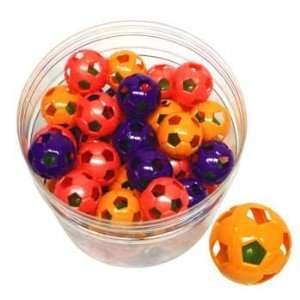  Vo Toys Soccer Balls for Kitty 60PC